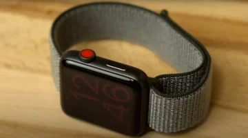 تحديثات جديدة لنظامي watchOS 8 وwatchOS 5 تعالج مشكلات تطبيق الرسائل